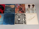 LP-skivor 10 st, Santana