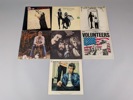 LP-skivor 7 st bl.a. Fleetwood Mac