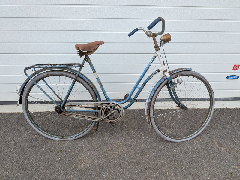 Cykel 28 " Monark