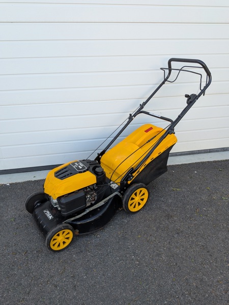 Gräsklippare, Stiga SA45 OHV