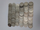 Silvermynt 1 kr, 40 % Silver