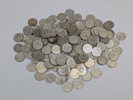 Silvermynt 10 öre, 40 % Silver