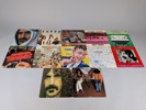 LP-skivor 12 st bl.a. Frank Zappa