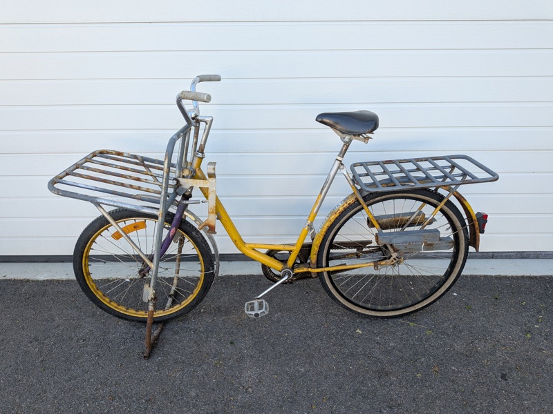 Cykel / Postcykel