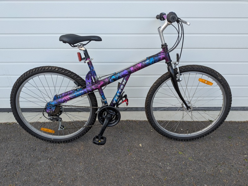 Cykel, Triton 18 "