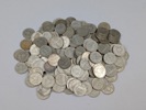 Silvermynt 25 öre 40 %
