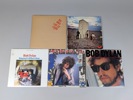 LP-skivor 5 st Bob Dylan & The Who