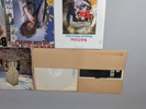 LP-skivor 5 st Bob Dylan & The Who