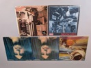 LP-skivor 5 st Gary Moore & Mike Oldfield