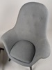 Fåtölj med fotpall, "Benarp" IKEA