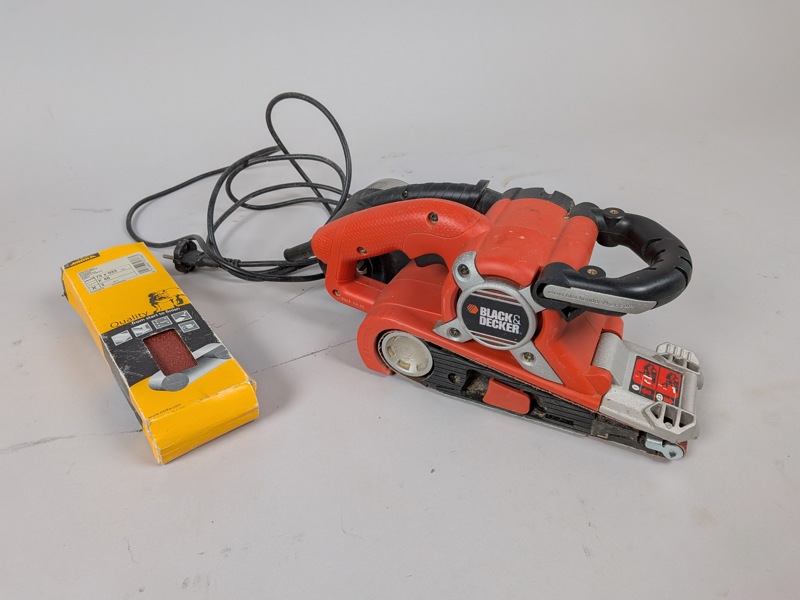 Bandslip Black & Decker KA-88