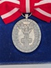 Silvermedaljs Röda korset 1966