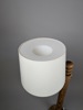 Golvlampa, furu Uno & Östen Kristiansson Luxus