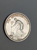 Silvermedalj, Kungliga Vetenskaps akademin 1815 "För efterkommande"