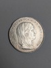 Silvermynt / KAstmynt, Hedvig Charlottas död 1818