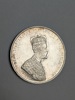 Silvermynt / Kastmynt, Oscar II Kröning 1873