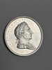 Silvermynt / Kastmynt, Karl XIV Johans Begravning 1844