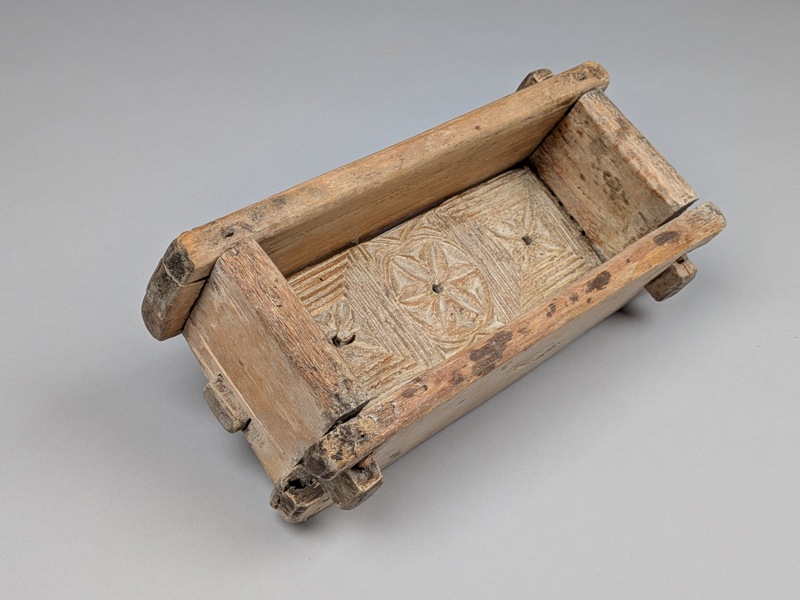 Ostform, Allmoge daterad 1751