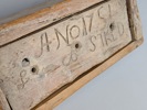 Ostform, Allmoge daterad 1751
