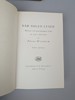 Boksamling, Prins Wilhelms reseskildringar 1927, signerad del