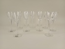 Snapsglas, "Chateau" Bertil Vallien Kosta Boda