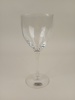 Rödvinsglas,  "Chateau" Bertil Vallien Kosta Boda