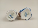 Figuriner 2 st, no 3689 & 3677, Ada Bonflis, Royal Copenhagen Danmark