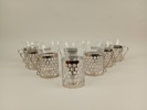 Irish Coffee-glas, 10 st Kosta Boda