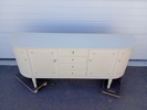 Sideboard, Axet Gustaviansk-stil