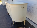 Sideboard, Axet Gustaviansk-stil