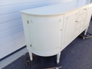 Sideboard, Axet Gustaviansk-stil