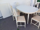 Matmöblemang, Axet Gustaviansk-stil