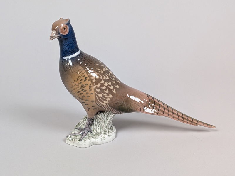 Figurin, Fasan Svend Jespersen Bing & Gröndahl Danmark