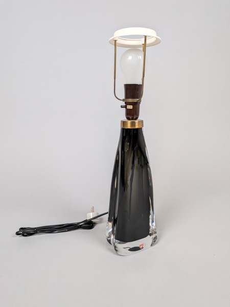 Bordslampa, "RD1323" Carl Fagerlund Orrefors