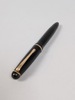 Reservoarpenna, Montblanc 14 k Guldspets