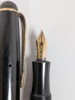 Reservoarpenna, Montblanc 14 k Guldspets
