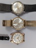 Diverse armbandsur, Mekaniska