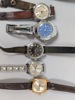Diverse armbandsur, Mekaniska