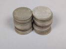 Silvermynt, 2 kr 40% Silver