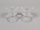 Ljusstakar, par "Festivo" Timo Sarpaneva Iittala Finland