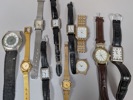Parti armbandsur, quartz