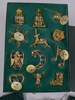 Julgransdekorationer, "Royal Christmas" Fyrklövern