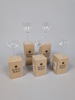 Servisdelar, Glas "Chateau" Bertil Vallien Kosta Boda