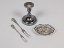 Silver, 4 delar