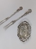 Silver, 4 delar