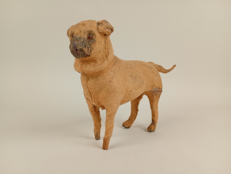 Leksak, Hund tidigt 1900-tal