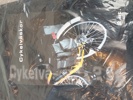 Cykelväskor, obegagnade