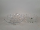 Glas, 4 delar bl.a. Humppila Finland