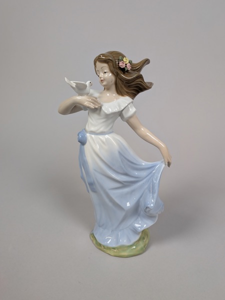 Figurin, Tengra Spanien