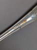 Teskedar, Silver med Skyttedekor
